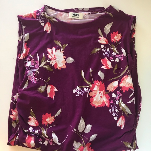 Verse Maternity Dress - Picture 4 of 5